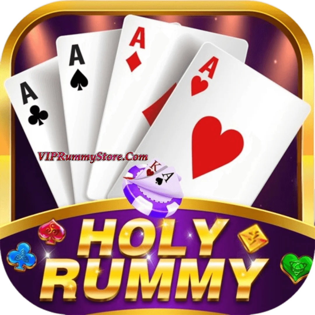 Holy Rummy Apk