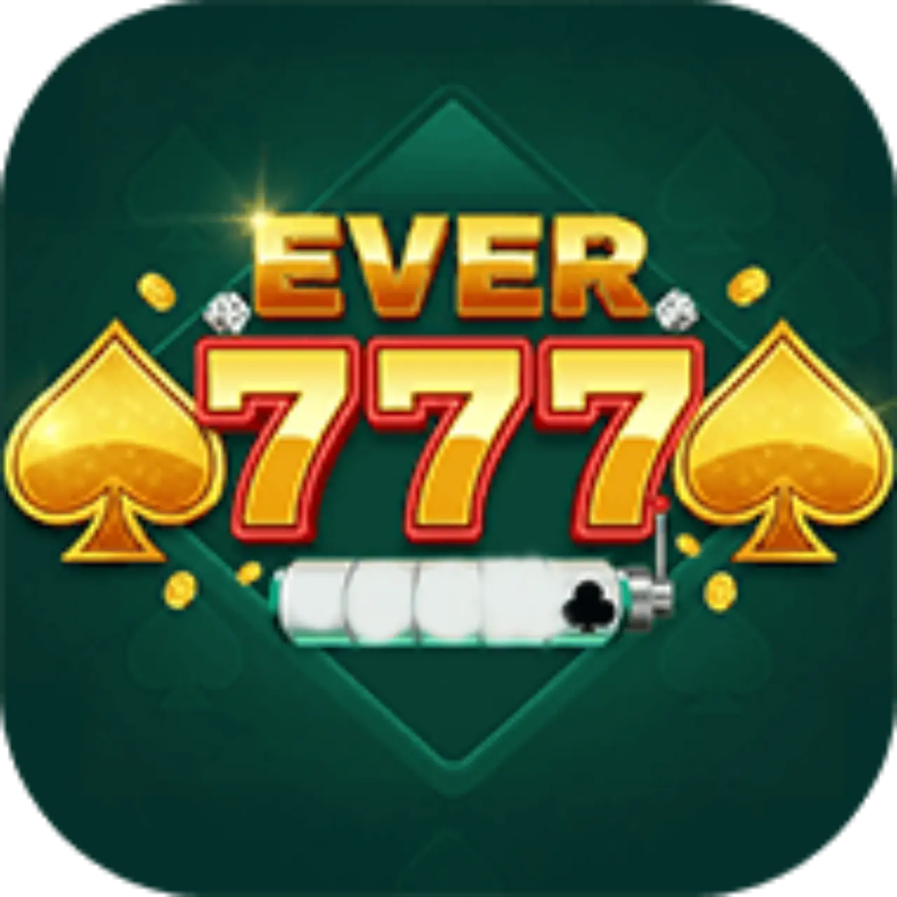 Lucky 777 Register